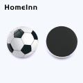 Sports-themed Refrigerator Magnet Southeast Asian Sports Enthusiasts Gift 2pcs Rugby Refrigerator Magnets Mini Football Baseball Volleyball Home Decor Microwave Oven Fridge Magnet. 