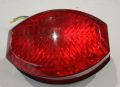 Original Honda CG125 Complete Backlight | High Quality 125 Motorcycle Tail Light | Durable Rear Lamp Assembly for 125 | Universal 125 Bike Back Light (LED Compatible). 