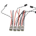 HSKRC Brushless 20-45A 2-4S ESC D600. 
