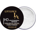 UPTOWN LA Translucent Loose Face Powder The Ultimate Makeup Fixing Powder Product for Oil Control – Setting Powder & Cosmetic Make Up Solution. 