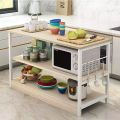 Haq Furniture Dainty Storage Rack 3 Tier / kitchen organizer table. 