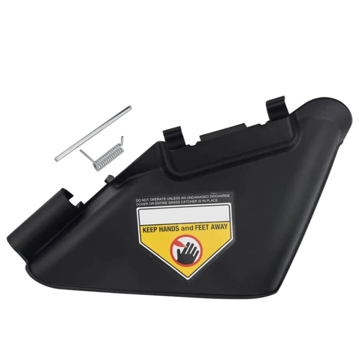 731-7131 731-07131 Lawn Mower Side Discharge Chute Replacement for , Cad, for Mower TB110, TB130