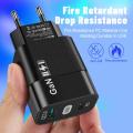 1~6PCS GaN USB C Charger Quick Charge 3.0 Type C PD Fast USB Charger For 14 13 12 Max Galaxy S23 Ultra. 