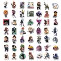 10/30/50/100pcs Valorant Stickers DIY Mobile Phone Case Suitcase Skateboard Sticker Decals for Kid Toy Waterproof PVC Stickers. 