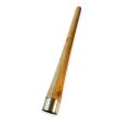Cricket Bat Grip Cone Applicator - Brown. 
