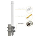 12dbi 868MHz Lora Gateway Antenna Omni-Directional LoraWAN Antenna RAK2 Bobcat Nebra Heltec Panther X2 Syncrob Easylinkln. 