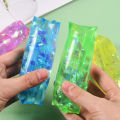 Squishy Wigglers Can't Catch Water Toys Tricky Wiggler Snake Toy Novelty Gift. 