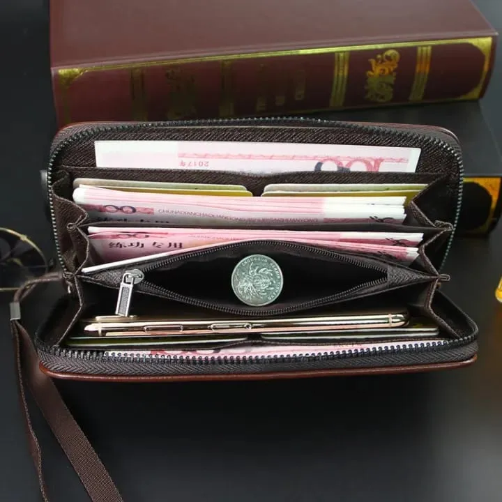 Wallet%20for%20Men%20%7C%20SAVFOX%20High-Quality%20Wallet%20%7C%20Fashion%20Long%20Wallet%20%7C%20Youth%20Plain%20Soft%20Leather%20Wallet%20%7C%20Business%20Wallet%20%7C%20Spacious%20Wallet%20%7C%20Mobile%20Holder%20%7C%20Top%20Zipper%20%7C%20Cardholder%20-%20Image%204