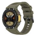 (Just a strap)For Amazfit T-Rex 2 Silicone Leisure Watch Band. 