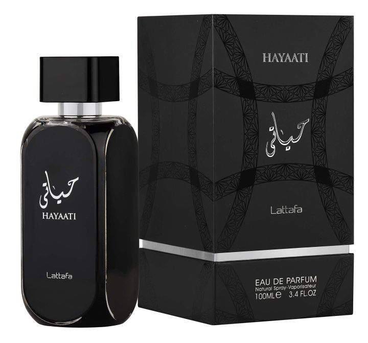 Lattafa Hayaati Perfume for Men and Women -100ml
