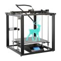 Ender 5 Plus 3D Printer with Auto Bed Leveling Sensor Kit. 