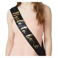 Bride to Be Sash in All Colors for Bridal Shower Best Quality. 