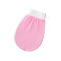 Exfoliating Gloves Dead Skin Remover Exfoliating Massage Mitt Back Scrubber. 