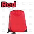 Drawstring Bag - Parachute Quality - Long Life Waterproof Dust Proof Quality - Shoes Cover - Tuition Bag For Boys and Girls - Travel Backpack - Gym Bag - Dori Bag - Football Shoes Bag. 