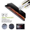 2 in 1 Honor X8b Privacy Tempered Glass Anti-Spy Full Coverage Screen Protector For Honor X8b X7b X8a X7a X6a 5G Camera Protecto. 
