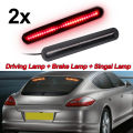 LED Car Window Brake Light Indicator Turn Signal for Lambor Tail Lamp Pair. 