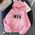 Autumn Fashion BTS KPOP Bangtan Jumper Printed Pattern Style Men & Women Hoodie Top JIN JIMIN SUGA LOVE YOURSELF Hoodies Pullover BTS Hoodie BTS Jacket. 