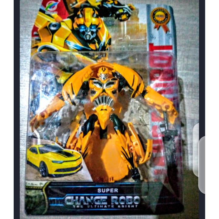 TRANSFORMERS ROBOT for kids