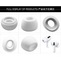 Fit in Case AirPods Pro Ear Tips Ear Buds, Anti Slip Earbud Silicone Cover Case Earphone Tips Compatible with AirPods Pro. 