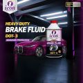 ICON PLUS Brake Fluid – High-Performance DOT Fluid for Smooth, Safe Braking | 200mL, 350mL, 550mL. 