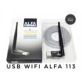 USB WiFi Adapter with Entena, Wireless Lan Network Card Adapter Wifi Dongle for Desktop Laptop PC Windows 7/8/10/11. 