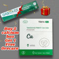 tiens nutrient calcium powder with free gifts. 