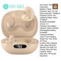 DR BEI Wireless Earphones Ergonomic Surround Sound Wireless Earbuds Headphones. 