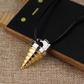 Anime Tengen Toppa Gurren Lagann Tengentoba Core Drill Pendant Necklace Fans Collection. 