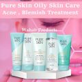 Pack of 5 Pure Skin Oily Skin Care Deal For Mothers and Teens - Limited Time Offer. 