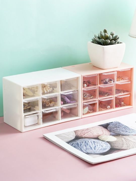 Transparent%20Storage%20Box%20Rack%209%20Drawer%20Set%20-%20Image%202