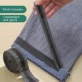 Hem Suit Trousers Paste Self-Adhesive DIY Mouth Sewing Jeans Shorten Pants Iron-on. 