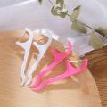 30Pcs Dental Floss Sticks & Tooth Picks Teeth Plaque Remover Interdental 2 In 1. 