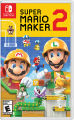 NINTENDO SWITCH DVD SUPER MARIO MAKER 2 N-SWITCH CASTE MARIO MAKER 2. 