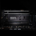 ADATA LEGEND 970 2TB PCIe Gen 5 x4 M.2 2280 Internal Solid State Drive Up to 10,000/10,000MB/s sequential read/write speed. 