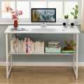 Computer Table, Study Table, Office Table,  Laptop Table, Writing Table and Gaming Table with Modern K-Shape Design and Metal Powder Coating. 