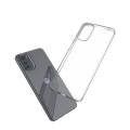 Moto E32 Back Cover Crystal Transparent Soft Clear Silicon Ultra Thin Protective Case For Motorola E 32. 