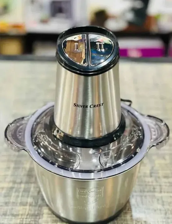 Silver%20Crest%203L%20Stainless%20Steel%20Electric%20Meat%20Chopper%20with%20Powerful%201500W%20Copper%20Motor%20and%206%20Cutting%20Blades%20-%20New%20-%20Image%208