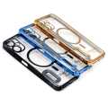 Sparx Neo 5 plus / Sparx Neo 7 plus Back Cover Luxury 6D Plating Soft Case - MAG Safe Design - Sparx Neo 5 plus / Sparx Neo 7 plus Back Cover. 