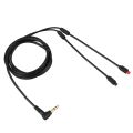 Suitable for Audio-Technica IM01 IM02 03 04 Headphone Cable IM50 Orial Line IM70 HDC1 Audio Cable. 