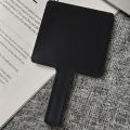 Vintage Square Butterfly Handheld Vanity Mirror Ellipse ABS Makeup Mirror SPA Salon Makeup Hand Mirror Cosmetic Tool Mystic. 