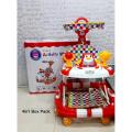 Baby Walker 4-1 Stroller & Racking & Roof With Lights & Piano Music, Chicks Music & Imported Made. 