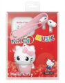 TWS Wireless Bluetooth Earbuds with Cartoon Silicone Protective Case, Keychain Strap & Rich Bass Sound. 