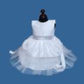 Fancy silk frock for baby girls in multicolor- 1 yr to 7 yr - Original design of Nisa Fashion. 