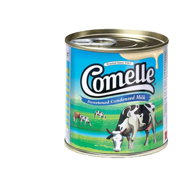 Comelle Condensed Milk