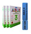 Pack of 3 - ABLE 3 - (Growing-Up Formula) 200 gm. 