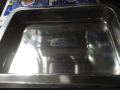 Steel deep  tray serving tray ( Baking Tray For Toaster Oven Cookie)also use for different purpose. 