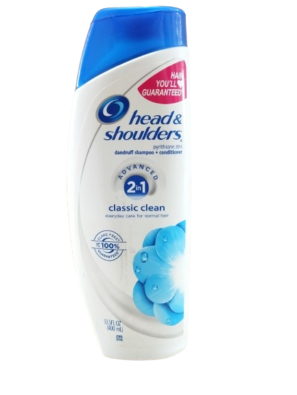 Head & Shoulders  Shampoo 400ml and 700ml Imported Made In USA 2in1