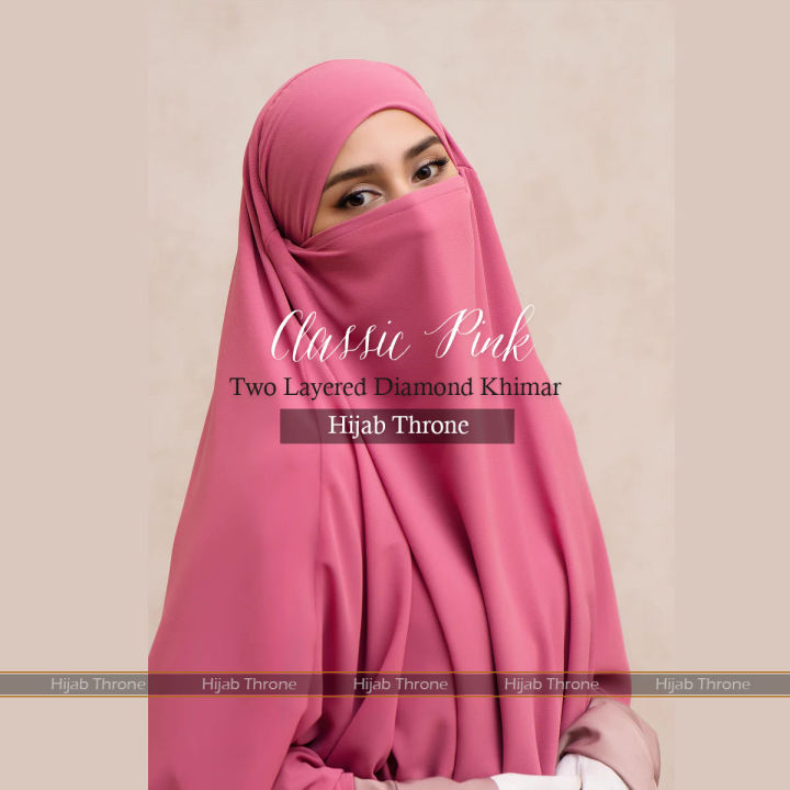Hijab%20Throne%20%E2%80%93%20Classic%20Pink%20Two%20Layered%20Diamond%20Khimar%20-%20Extra%20Long%20Chiffon%20Georgette%20Fabric%20-%20Super%20Soft%20&%20Premium%20Quality%20Hijabs%20for%20Women%20-%20Image%204
