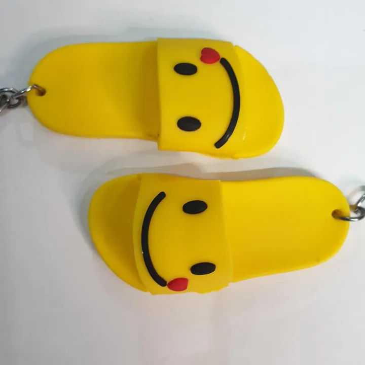Pack%20of%2012%20Soft%20Rubber%20Emoji%20Shoe%20Key-chain%20%7C%20Stylish%20Emoji%20Key%20Rings%20%7C%2012%20Pieces%20%7C%20Slippers%20Keychain%20%7C%20Fashion%20Key%20Ring%20-%20Image%202
