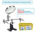 Helping Hand Soldering Iron Stand TE-800 TE-801 TE-805 Soldering Stand. 